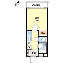 ＹＭＳ2002 105 ｜ 東京都大田区中央3丁目14-5（賃貸マンション1K・1階・20.88㎡） その2