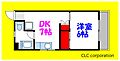 サンライズ行徳3階6.0万円