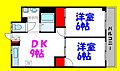 グランドール川秋3階9.0万円