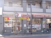 セブンイレブン 江東毛利1丁目店（87m）
