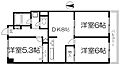 中銀新葛西マンシオン6階14.5万円