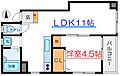 リバーハイツ3階8.5万円