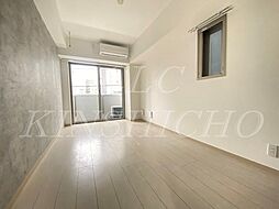 アネックス吾妻橋 4階1Kのリビング/ダイニング