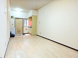 JR総武線 平井駅 徒歩10分の賃貸マンション 1階1LDKのリビング/ダイニング