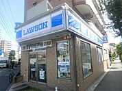 ローソン 文花三丁目店（246m）
