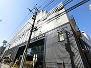東京曳舟病院（1274m）