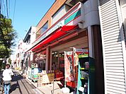 ローソンストア100 墨田区八広店（262m）