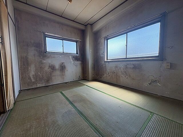 寝室