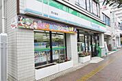 ファミリーマート 西大島店（416m）