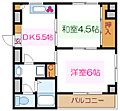アルタ藤の花8階10.3万円