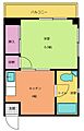 第1福島マンション3階6.3万円