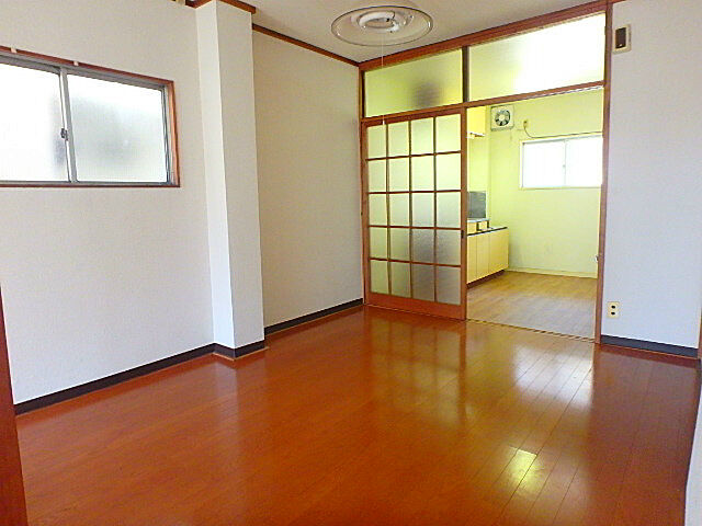 寝室