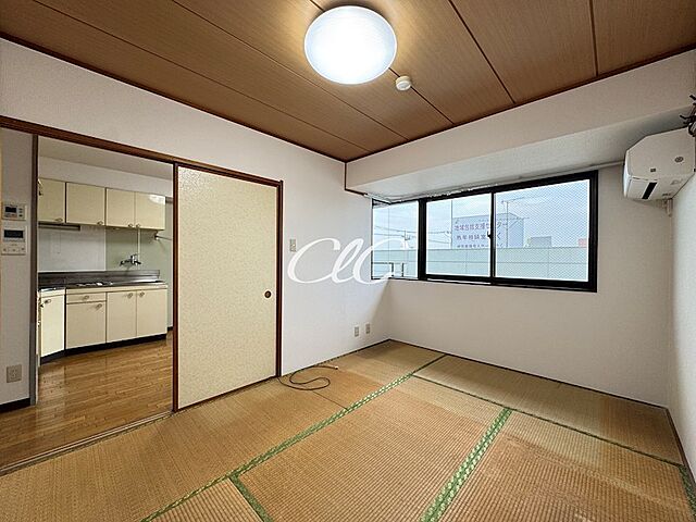 寝室
