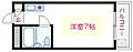 ベルガーデンハイツ2階7.3万円
