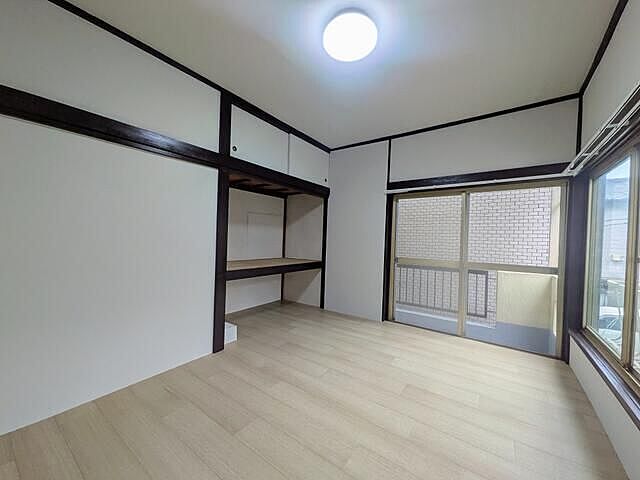 寝室