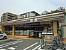 周辺：セブンイレブン 足立梅田2丁目店（27m）