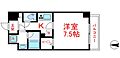 グランシャリオ西新井4階8.1万円