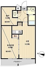 日暮里舎人ライナー 扇大橋駅 徒歩2分