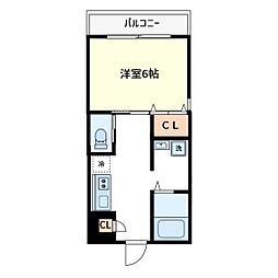エスポワールA 1階