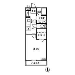 日暮里舎人ライナー 西新井大師西駅 徒歩7分