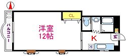 東京メトロ千代田線 町屋駅 徒歩12分 2階/-