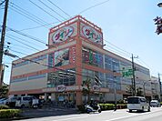 ザ・ダイソー 足立ひとつや店（2F）（372m）