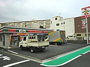 サンクス 千住あずま店（261m）