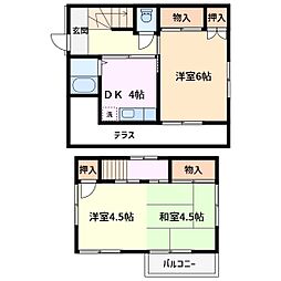 JR常磐線 北松戸駅 徒歩10分