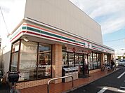 セブンイレブン 足立綾瀬4丁目店（222m）