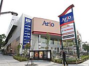 アリオ西新井（402m）