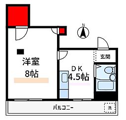 つくばエクスプレス 青井駅 徒歩5分 3階/-
