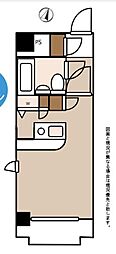 ワコーレ北千住II 4階