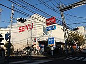 セイユー（203m）