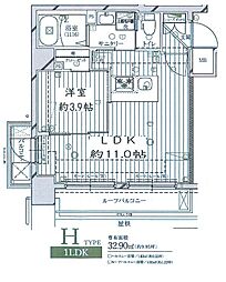 東京メトロ日比谷線 北千住駅 徒歩6分 7階/-