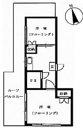 つくばエクスプレス 六町駅 徒歩15分 4階/-