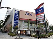 アリオ西新井（166m）