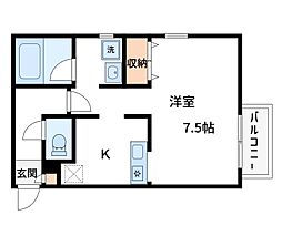 東京メトロ千代田線 綾瀬駅 徒歩10分 2階/-