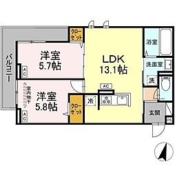 日暮里舎人ライナー 扇大橋駅 徒歩15分
