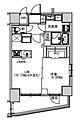 S-RESIDENCE千住大橋3階17.8万円