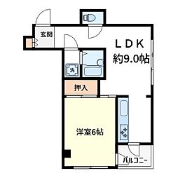 東武伊勢崎線 竹ノ塚駅 徒歩3分