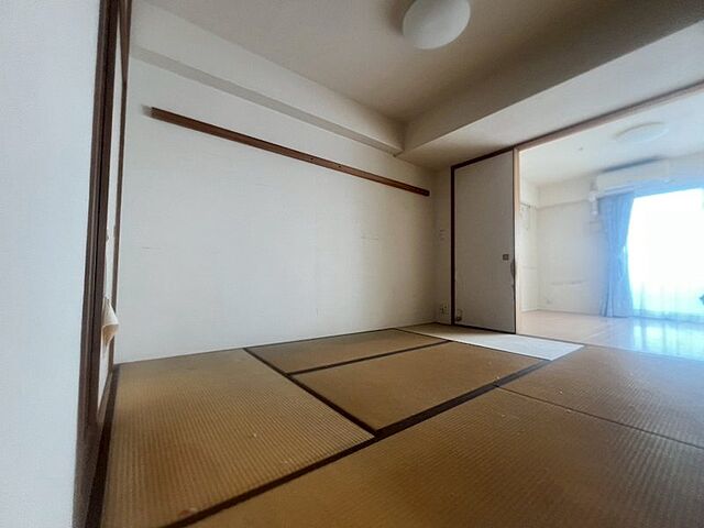 寝室
