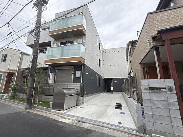 外観