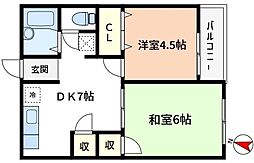 東武伊勢崎線 西新井駅 徒歩7分