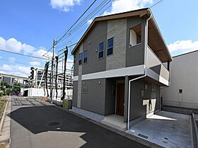 フィーノ・カーサ桜街道 C号棟 ｜ 東京都東大和市桜が丘４丁目（賃貸一戸建4LDK・2階・94.46㎡） その1