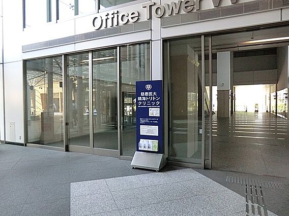 施設内は、清潔...