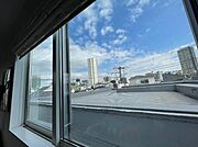 ダイニングからの眺望