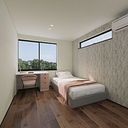 子供部屋の画像