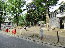 周辺施設の画像