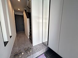 玄関の画像