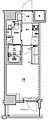 S-RESIDENCE板橋大山2階10.5万円
